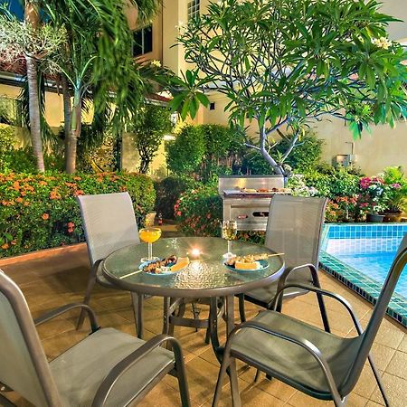 Butterfly Garden Boutique Residences Large Luxury Apts And Villas A Lifetsyle Destination By Neang, Everything You Need All Right Here 1-3 Bedrooms 110 To 190 Sq Mtrs, 2 Full Bathrooms, Rain Shower, Spa Bath, Bbq, Free Wifi, Staff 24-7, Close To Beac Pattaya Exterior photo