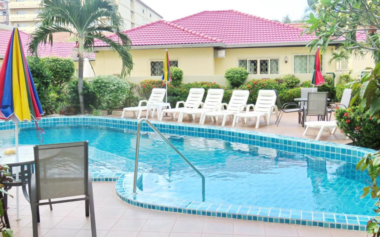 Butterfly Garden Boutique Residences Large Luxury Apts And Villas A Lifetsyle Destination By Neang, Everything You Need All Right Here 1-3 Bedrooms 110 To 190 Sq Mtrs, 2 Full Bathrooms, Rain Shower, Spa Bath, Bbq, Free Wifi, Staff 24-7, Close To Beac Pattaya Exterior photo