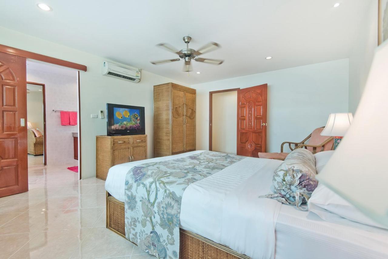 Butterfly Garden Boutique Residences Large Luxury Apts And Villas A Lifetsyle Destination By Neang, Everything You Need All Right Here 1-3 Bedrooms 110 To 190 Sq Mtrs, 2 Full Bathrooms, Rain Shower, Spa Bath, Bbq, Free Wifi, Staff 24-7, Close To Beac Pattaya Exterior photo