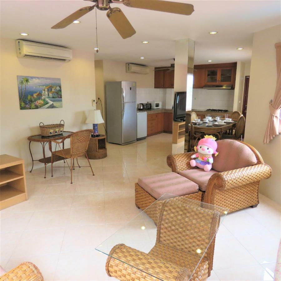 Butterfly Garden Boutique Residences Large Luxury Apts And Villas A Lifetsyle Destination By Neang, Everything You Need All Right Here 1-3 Bedrooms 110 To 190 Sq Mtrs, 2 Full Bathrooms, Rain Shower, Spa Bath, Bbq, Free Wifi, Staff 24-7, Close To Beac Pattaya Exterior photo