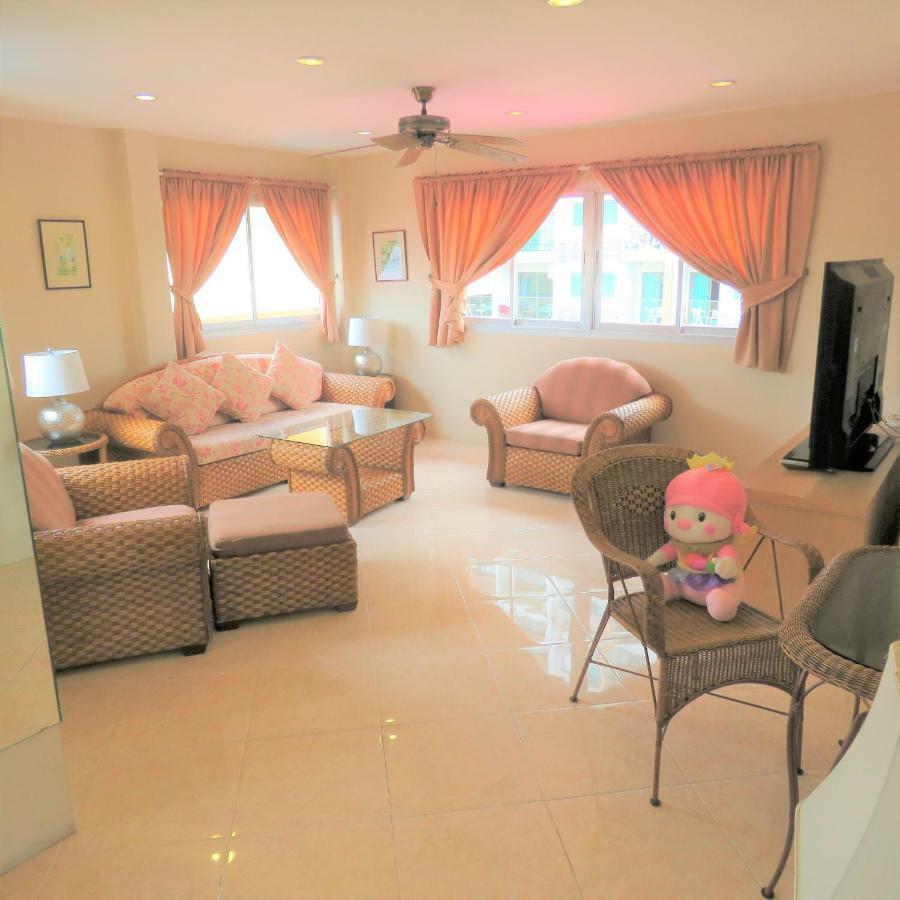 Butterfly Garden Boutique Residences Large Luxury Apts And Villas A Lifetsyle Destination By Neang, Everything You Need All Right Here 1-3 Bedrooms 110 To 190 Sq Mtrs, 2 Full Bathrooms, Rain Shower, Spa Bath, Bbq, Free Wifi, Staff 24-7, Close To Beac Pattaya Exterior photo